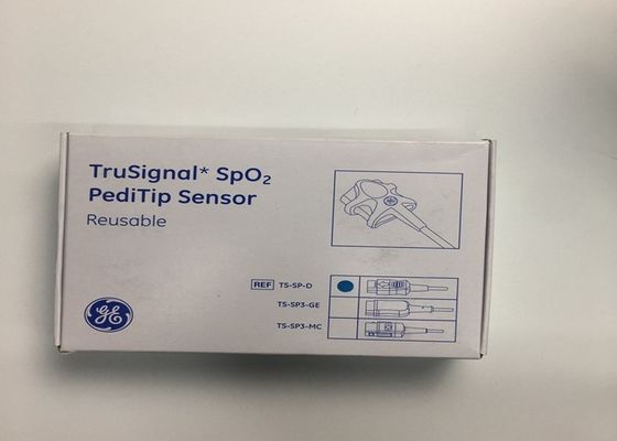 Trusingnal Peditip GE Spo2 сенсор многоразовый Ts-Sp-D 9 штифтов для медицинского оборудования