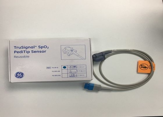 Trusingnal Peditip GE Spo2 сенсор многоразовый Ts-Sp-D 9 штифтов для медицинского оборудования