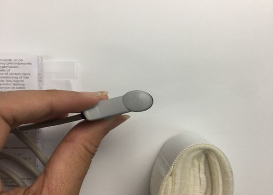 Ohmeda GE медицинское оборудование запасные части, многоразовый TruSignal Spo2 Ушный датчик 9 штифтов