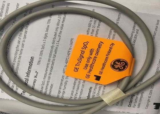 Ohmeda GE медицинское оборудование запасные части, многоразовый TruSignal Spo2 Ушный датчик 9 штифтов