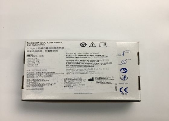 Ohmeda GE медицинское оборудование запасные части, многоразовый TruSignal Spo2 Ушный датчик 9 штифтов