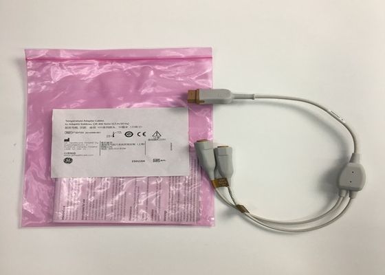 GE оригинальный кабель адаптера температуры 0,5 М квадратная форма 11 штифтов