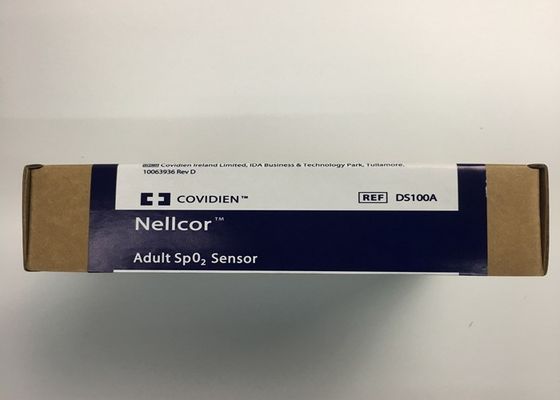 Взрослые многоразовый датчик DS100A Spo2 для    Oxismart XL
