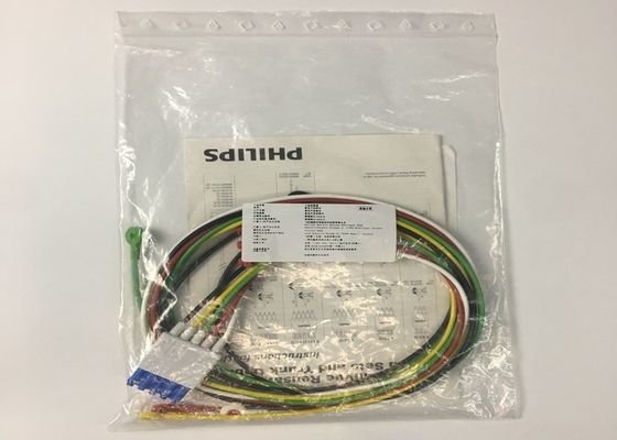 M1645A IntelliVue медицинское оборудование запасные части кабели 5 Leadset