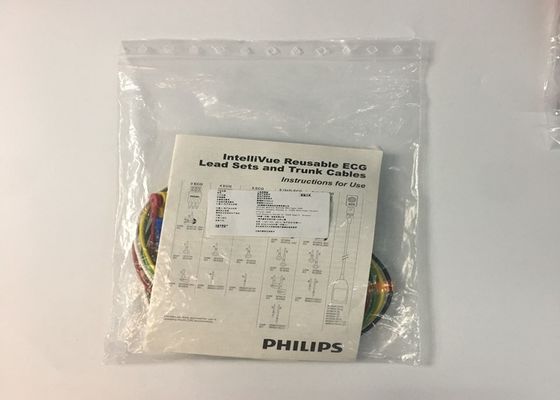 M1645A IntelliVue медицинское оборудование запасные части кабели 5 Leadset