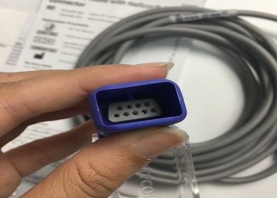 SpO2 интерфейс медицинское оборудование запасные части кабель 3M 10ft 2021406-001