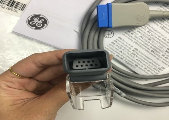 SpO2 интерфейс медицинское оборудование запасные части кабель 3M 10ft 2021406-001