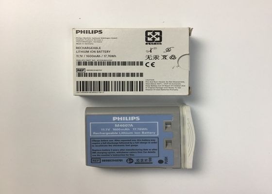 M4607A Аккумуляторы медицинского оборудования 1600mAh 17,76Wh для PHLIP X2MP2M3002A