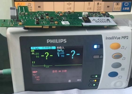 IntelliVue MP2 X2 Ремонт и обслуживание медицинского оборудования