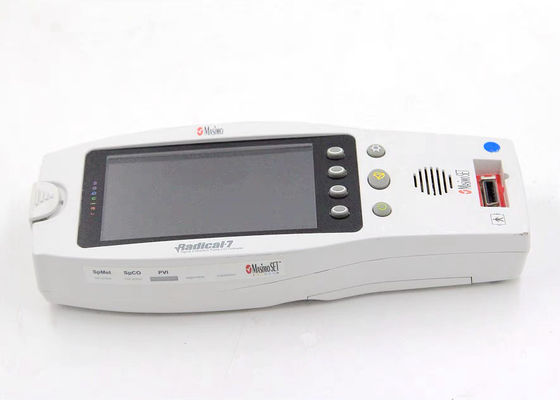 Masimo Сигнальная экстракция Использованный пульсоксиметр Портативный для клиники больницы