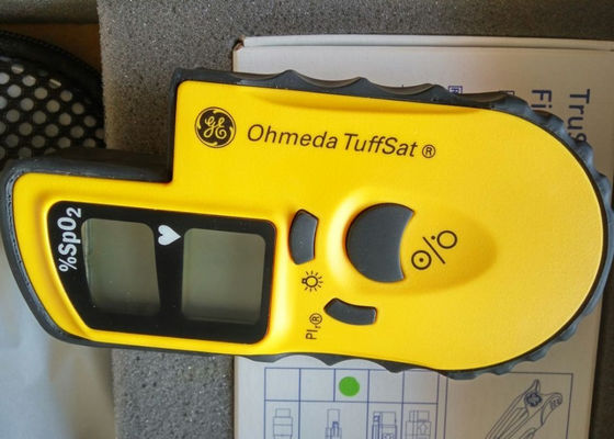 GE Datex Ohmeda Tuffs Использованный пульсоксиметр Малый размер Для больницы