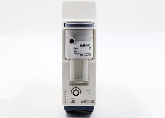 GE E-MINIC-00 Содержание модуля E-MINIC для медицинского мониторинга пациентов
