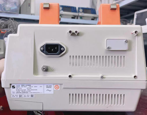 Дефибриллятор NIHON KOHDEN сервис и ремонт TEC-7621C с батареями