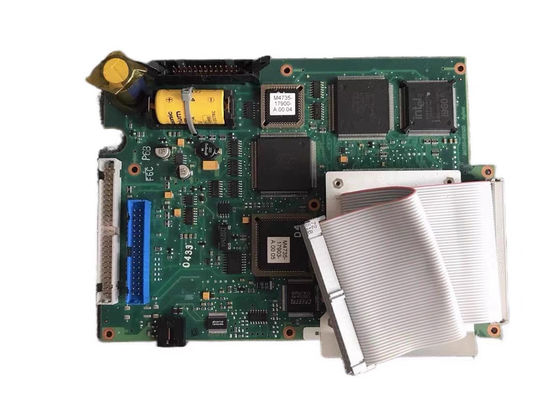 Части медицинского дефибриллятора Материнская плата для Филиппа HeartStart XL M4735A