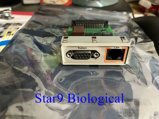 Philip FM20 FM30 Fetal Monitor Земельная карта PN M2703-67001 В хорошем состоянии