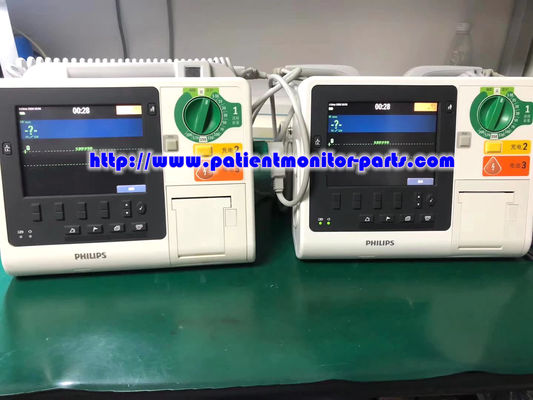 Philip HeartStart XL+ Дефибриллятор Части машины Материнская плата Ремонт Дефибрилляторные платы / батареи