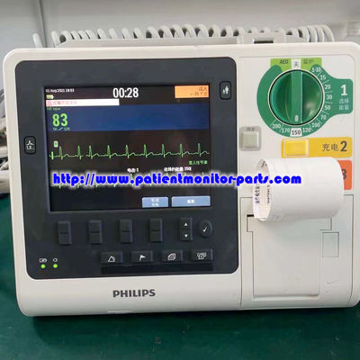 Philip HeartStart XL+ Дефибриллятор Части машины Материнская плата Ремонт Дефибрилляторные платы / батареи