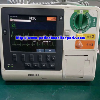 Philip HeartStart XL+ Дефибриллятор Части машины Материнская плата Ремонт Дефибрилляторные платы / батареи