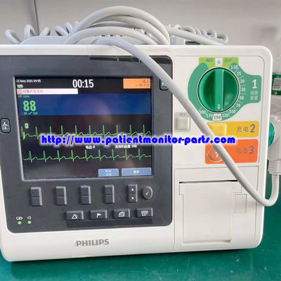 Philip HeartStart XL+ Дефибриллятор Части машины Материнская плата Ремонт Дефибрилляторные платы / батареи