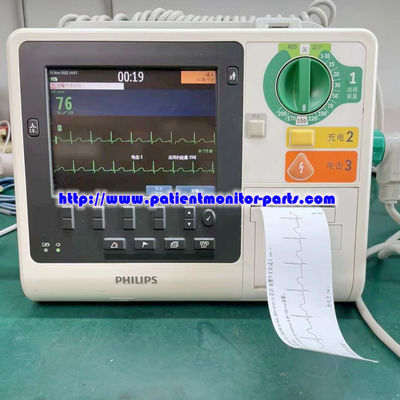 Philip HeartStart XL+ Дефибриллятор Части машины Материнская плата Ремонт Дефибрилляторные платы / батареи
