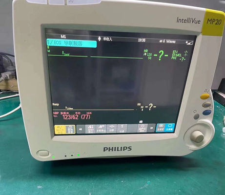 Intellivue Mp20 Mp30 Пациент Монитор Ремонт Части панели питания