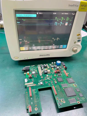 Intellivue Mp20 Mp30 Пациент Монитор Ремонт Части панели питания
