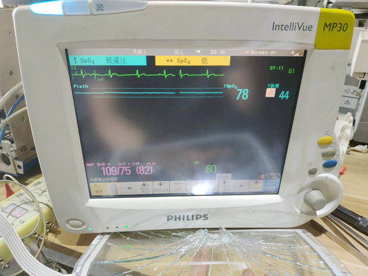 Intellivue Mp20 Mp30 Пациент Монитор Ремонт Части панели питания