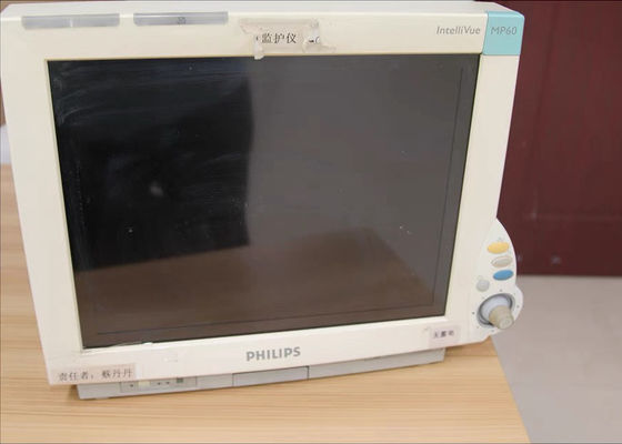 Philip IntelliVue MP60 MP70 Пациент Монитор Ремонт батарея Дисплей Сенсорный экран