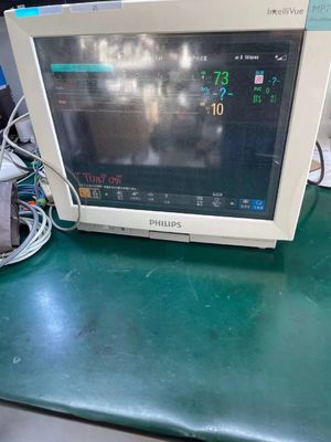 Philip IntelliVue MP60 MP70 Пациент Монитор Ремонт батарея Дисплей Сенсорный экран