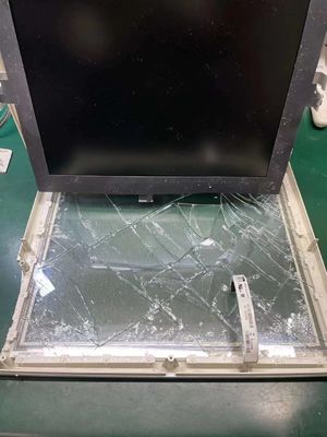 Philip IntelliVue MP60 MP70 Пациент Монитор Ремонт батарея Дисплей Сенсорный экран