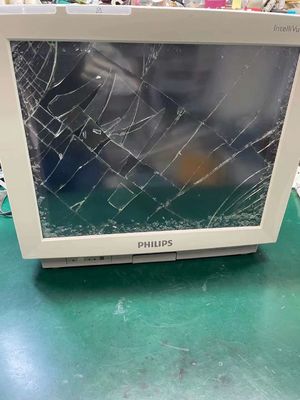 Philip IntelliVue MP60 MP70 Пациент Монитор Ремонт батарея Дисплей Сенсорный экран