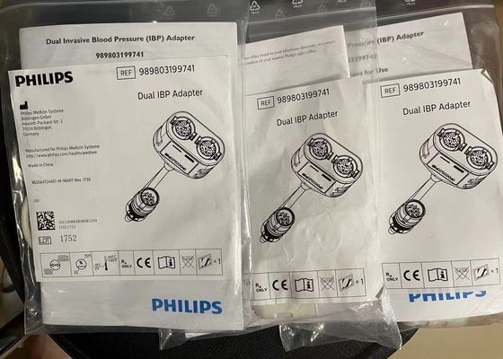 Филипп двойной инвазивный адаптер кровяного давления