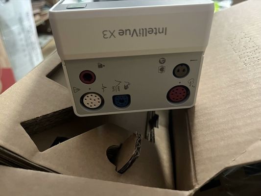 PHILIP IntelliVue X3 Пациент Монитор части больницы Устройство в хорошем состоянии Ремонтная служба