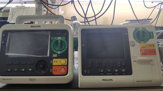 Philip Efficia DFM100 Дефибриллятор Части машины Услуги по ремонту 90 дней Гарантия