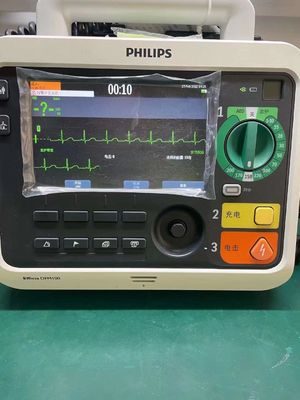 Philip Efficia DFM100 Дефибриллятор Части машины Услуги по ремонту 90 дней Гарантия