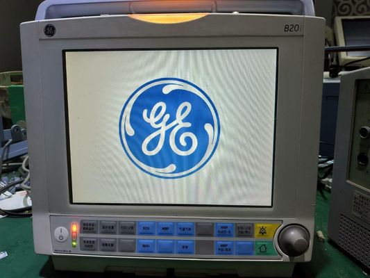 GE B20i Медицинское оборудование больницы Монитор пациента Ремонт запасных частей