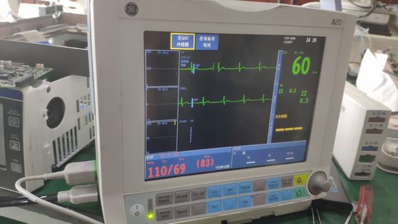 GE B20i Медицинское оборудование больницы Монитор пациента Ремонт запасных частей