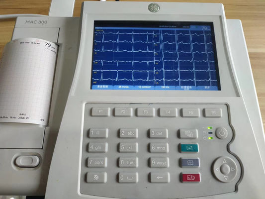 GE MAC800 Кардиографное оборудование для ремонта запасных частей факультета