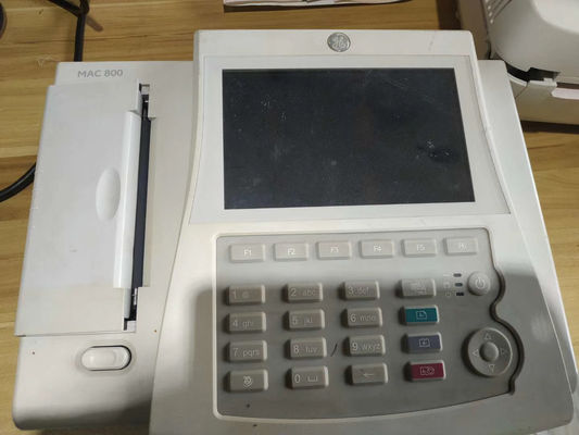 GE MAC800 Кардиографное оборудование для ремонта запасных частей факультета