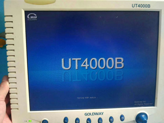 Goldway UT4000B Ремонт дисплея для пациентов