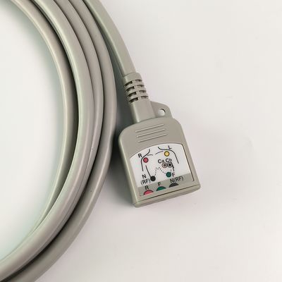 NIHON KOHDEN EKG Главный кабель монитора K922 JC-906P