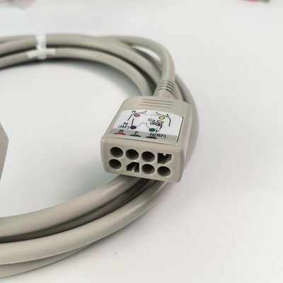 NIHON KOHDEN EKG Главный кабель монитора K922 JC-906P
