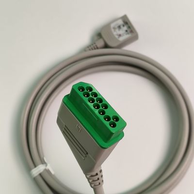 NIHON KOHDEN EKG Главный кабель монитора K922 JC-906P