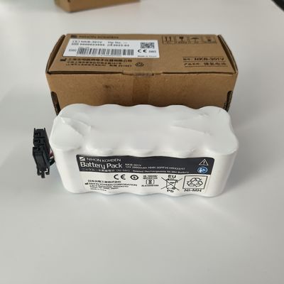 NIHON KOHDEN аккумуляторный пакет NKB-301V номинальное напряжение 12V 2800mAh Ni-MH