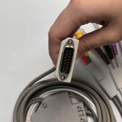 BSM-2351A/2351C Потребительные материалы для медицинских изделий NIHON KOHDEN Пациентский кабель BJ-961D