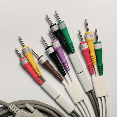 BSM-2351A/2351C Потребительные материалы для медицинских изделий NIHON KOHDEN Пациентский кабель BJ-961D