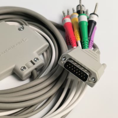 BSM-2351A/2351C Потребительные материалы для медицинских изделий NIHON KOHDEN Пациентский кабель BJ-961D
