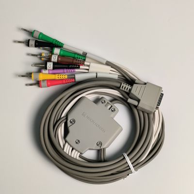 BSM-2351A/2351C Потребительные материалы для медицинских изделий NIHON KOHDEN Пациентский кабель BJ-961D