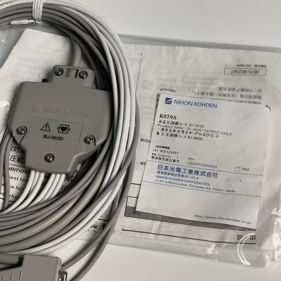 BJ-963D Потребительские материалы для медицинских изделий NIHON KOHDEN Пациентский кабель