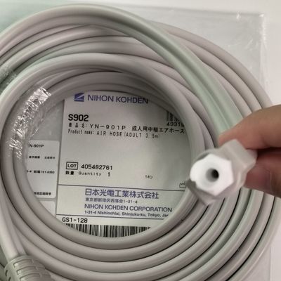 YN-901P Потребительские материалы для медицинских изделий NIHON KOHDEN Воздушный шланг для взрослых 3.5M S902